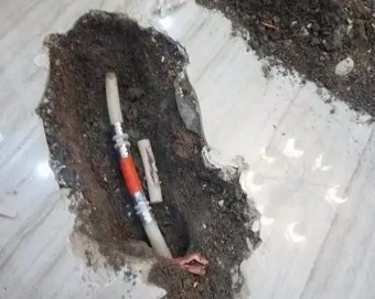 衡南测漏水电话