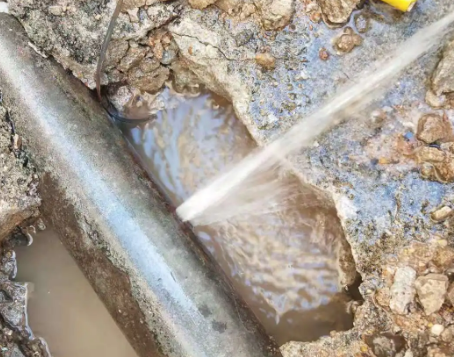 衡南测漏水公司