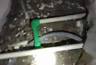 衡南测漏水公司