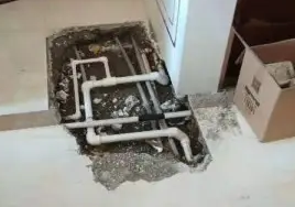 衡南卫生间测漏水如何检测