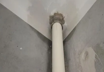 衡南卫生间测漏水之渗水防护