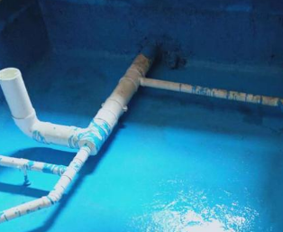 衡南卫生间测漏水之如何查漏水点