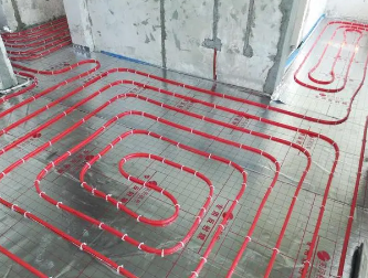 衡南地暖维修的知识