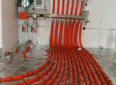 衡南地暖维修多少钱