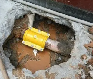 衡南水管漏水检测的几种情况