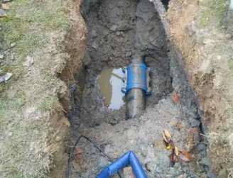 衡南水管漏水检测多少钱