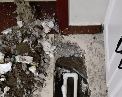 衡南卫生间测漏水的相关问题