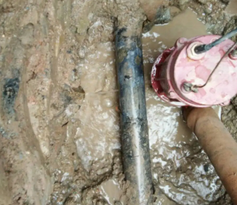 衡南水管漏水检测的检测方法