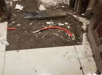 衡南卫生间测漏水的注意点