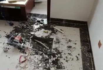 衡南漏水检测多少钱