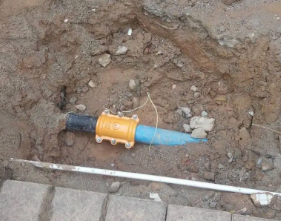 衡南水管漏水检测的情况