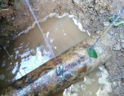 衡南漏水检测公司分享下如何测试漏水的案例分享