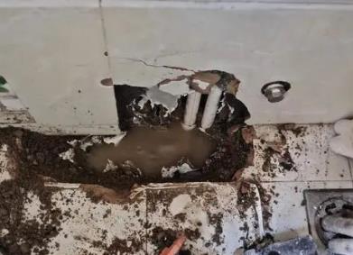 衡南漏水检测电话